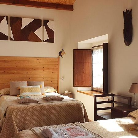 Casa Rural Nevada Horcadas Esterno foto