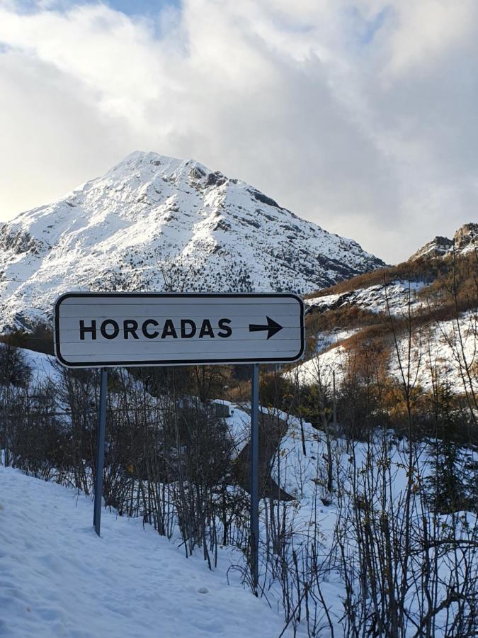 Casa Rural Nevada Horcadas Esterno foto