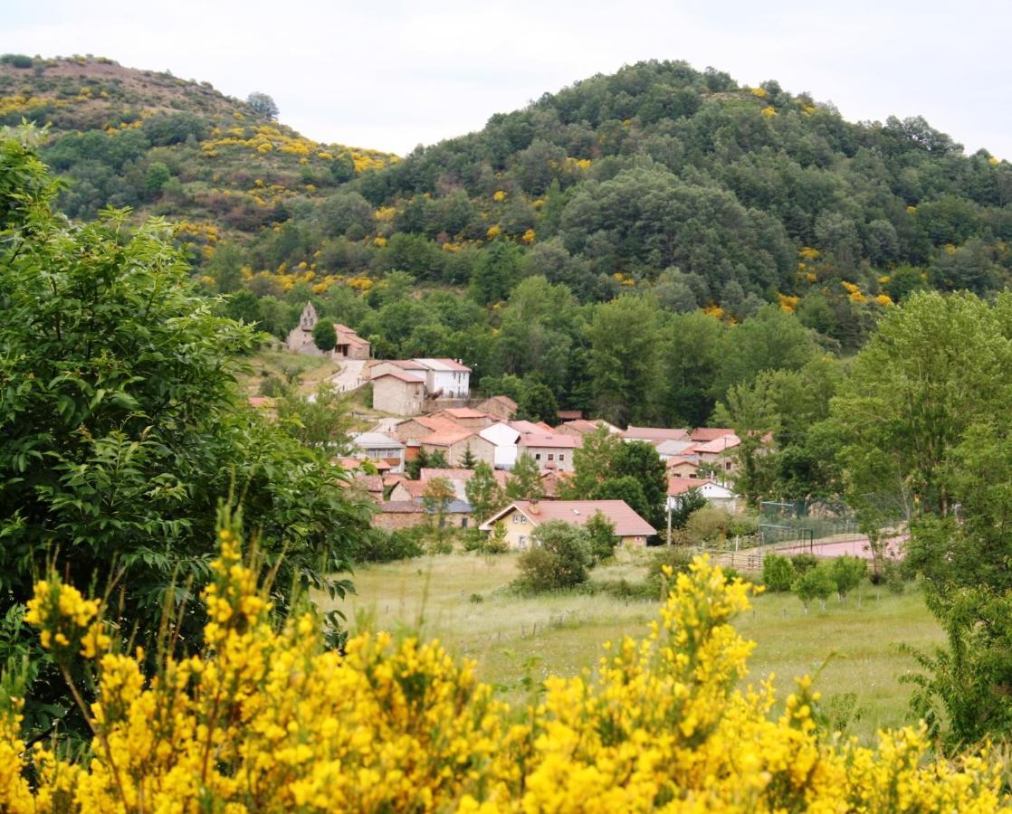 Casa Rural Nevada Horcadas Esterno foto