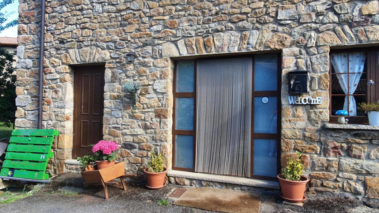 Casa Rural Nevada Horcadas Esterno foto